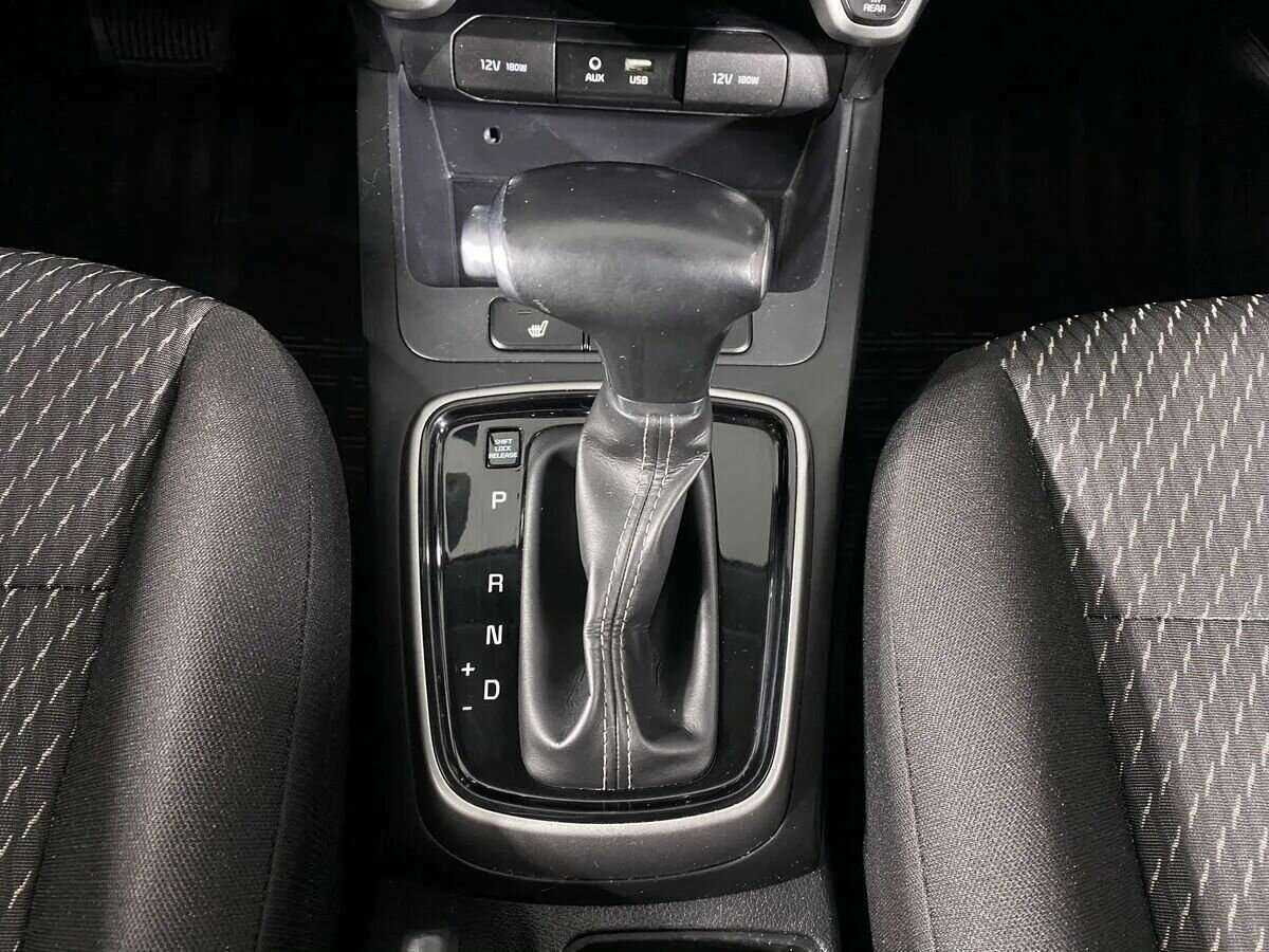 Купить Kia Rio, 2018, 136 001 км.. Фото: #11