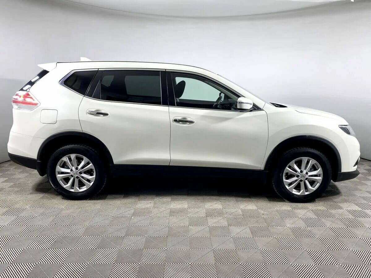 Купить Nissan X-Trail, 2018, 129 001 км.. Фото: #4