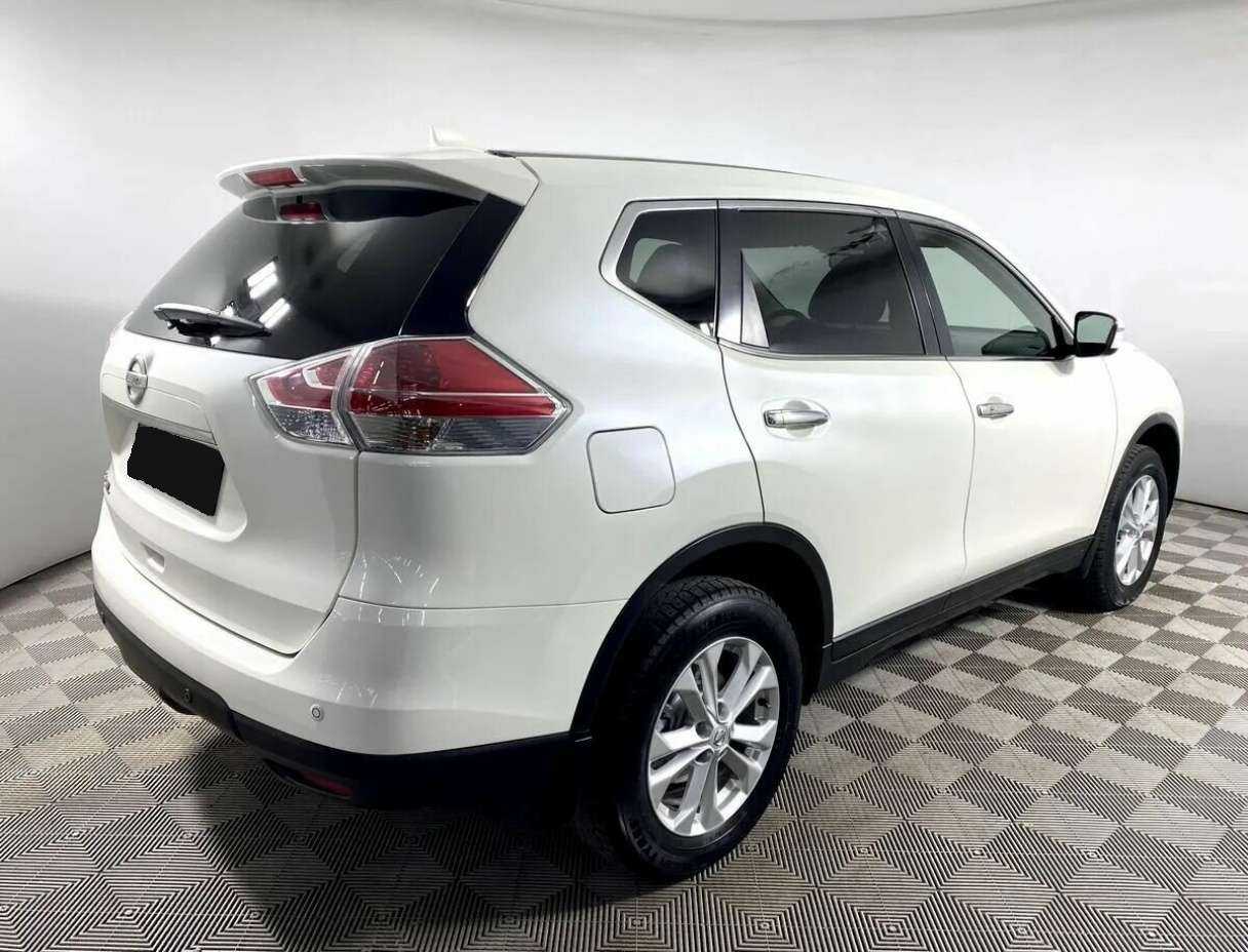 Купить Nissan X-Trail, 2018, 129 001 км.. Фото: #5