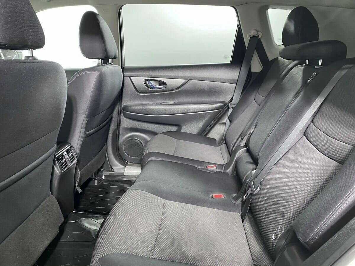 Купить Nissan X-Trail, 2018, 129 001 км.. Фото: #9