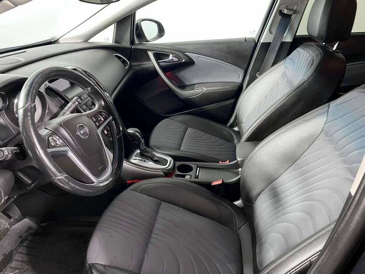 Купить Opel Astra, 2013, 199 500 км.. Фото: #8