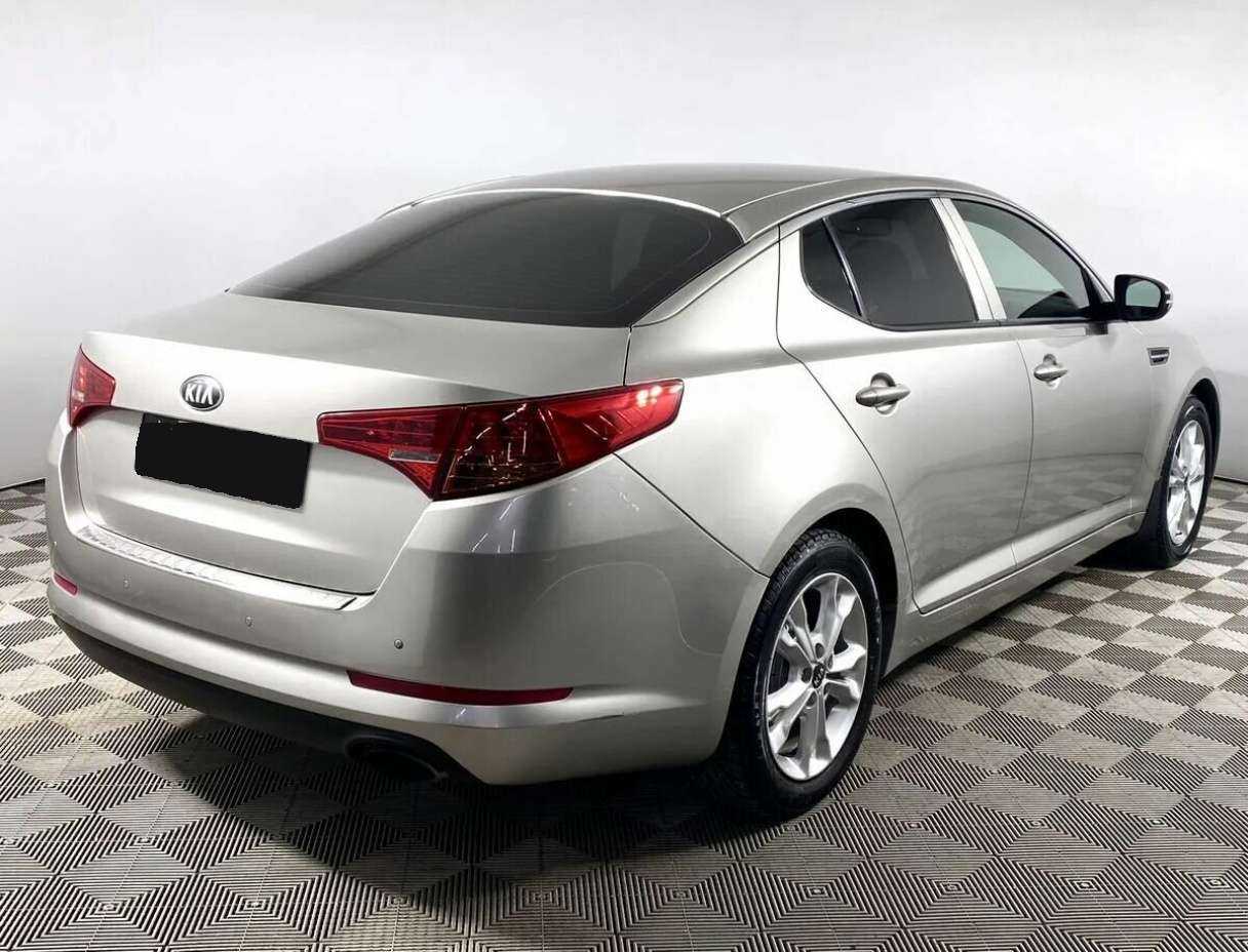 Купить Kia Optima, 2013, 130 000 км.. Фото: #3