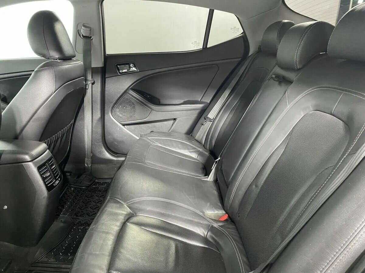 Купить Kia Optima, 2013, 130 000 км.. Фото: #6