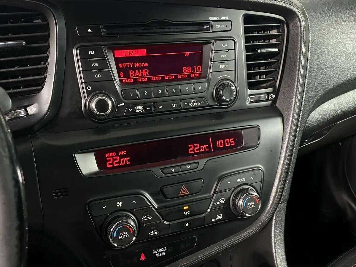 Купить Kia Optima, 2013, 130 000 км.. Фото: #11