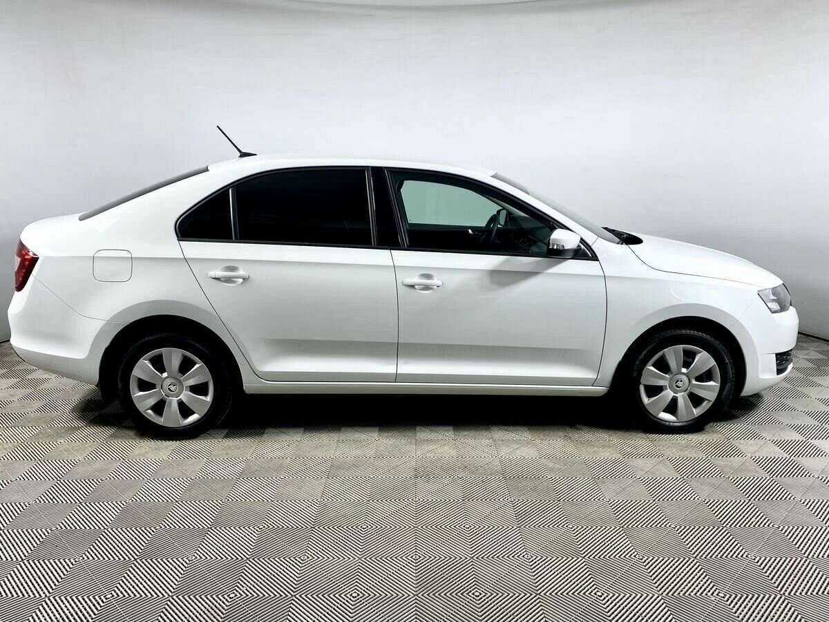 Купить Skoda Rapid, 2018, 52 000 км.. Фото: #4