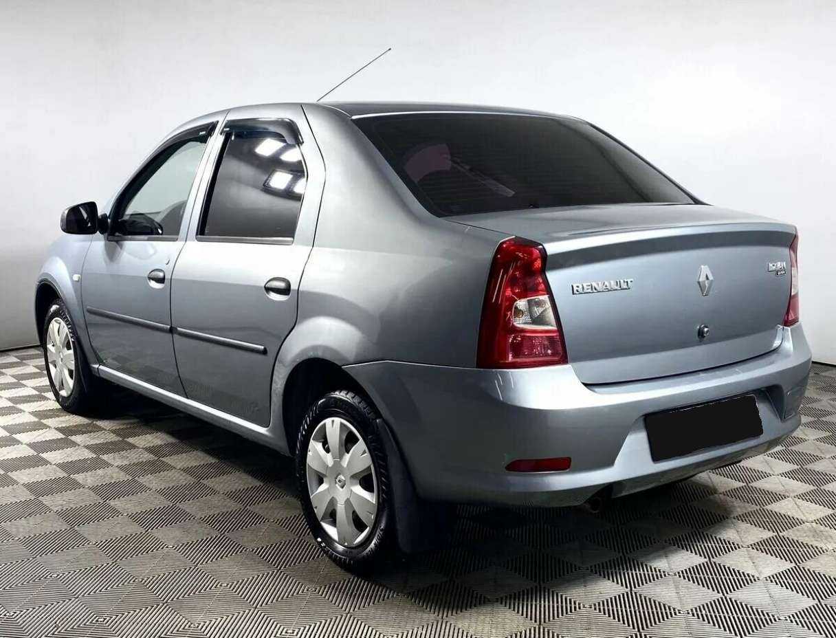 Купить Renault Logan, 2012, 139 000 км.. Фото: #2