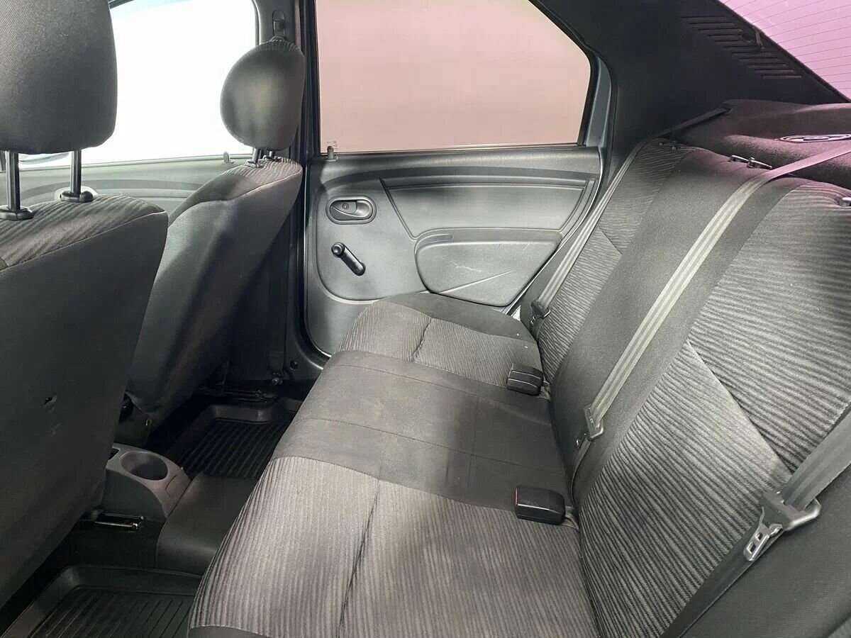 Купить Renault Logan, 2012, 139 000 км.. Фото: #5