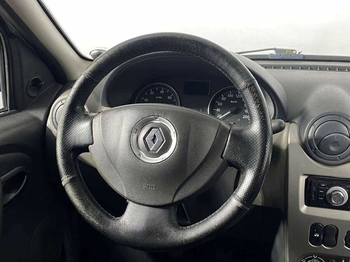 Купить Renault Logan, 2012, 139 000 км.. Фото: #7