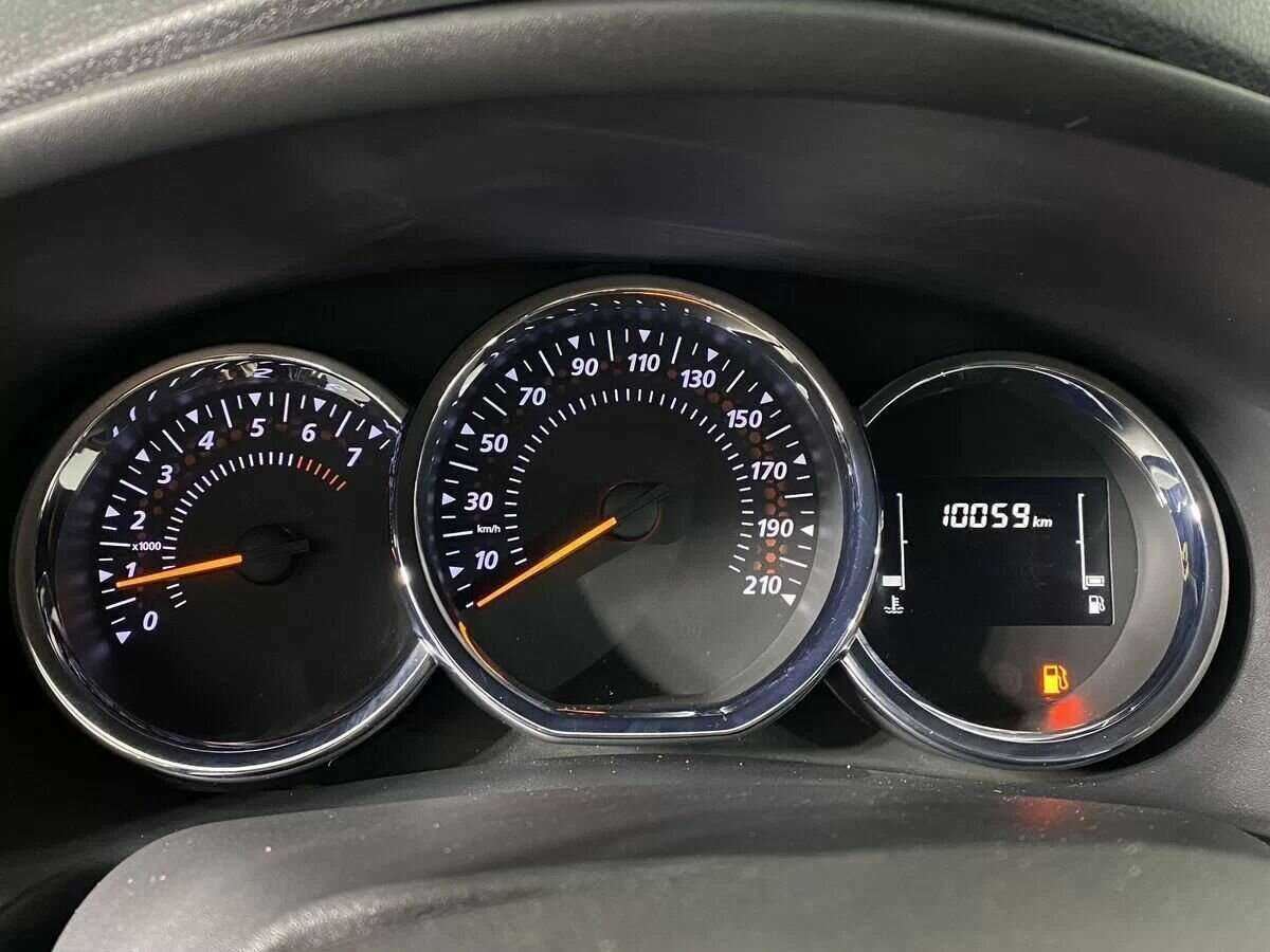 Купить Renault Sandero, 2020, 10 500 км.. Фото: #12