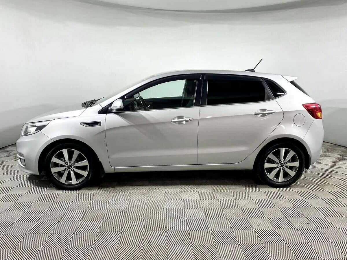 Купить Киа Рио, 2017, 91 550 км.. Фото: #6