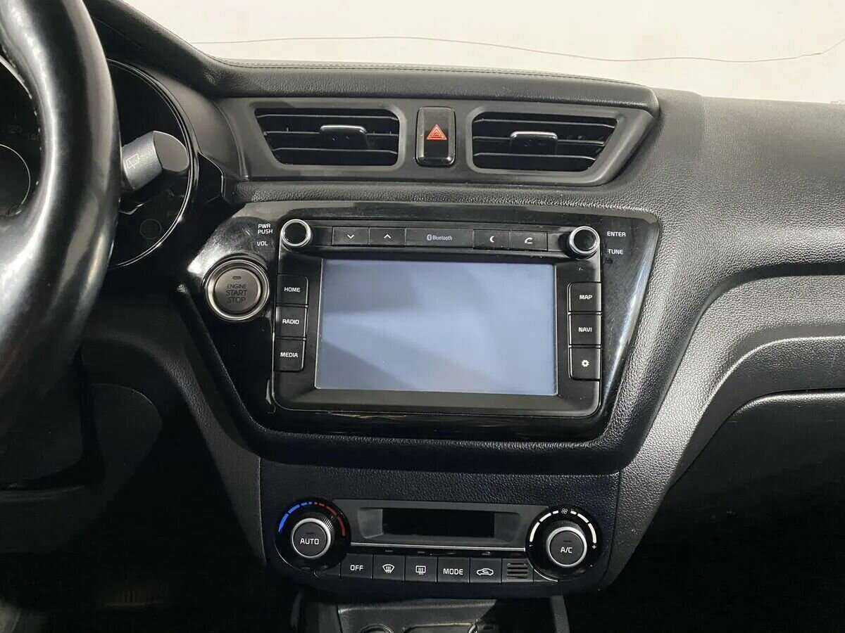 Купить Киа Рио, 2017, 91 550 км.. Фото: #10