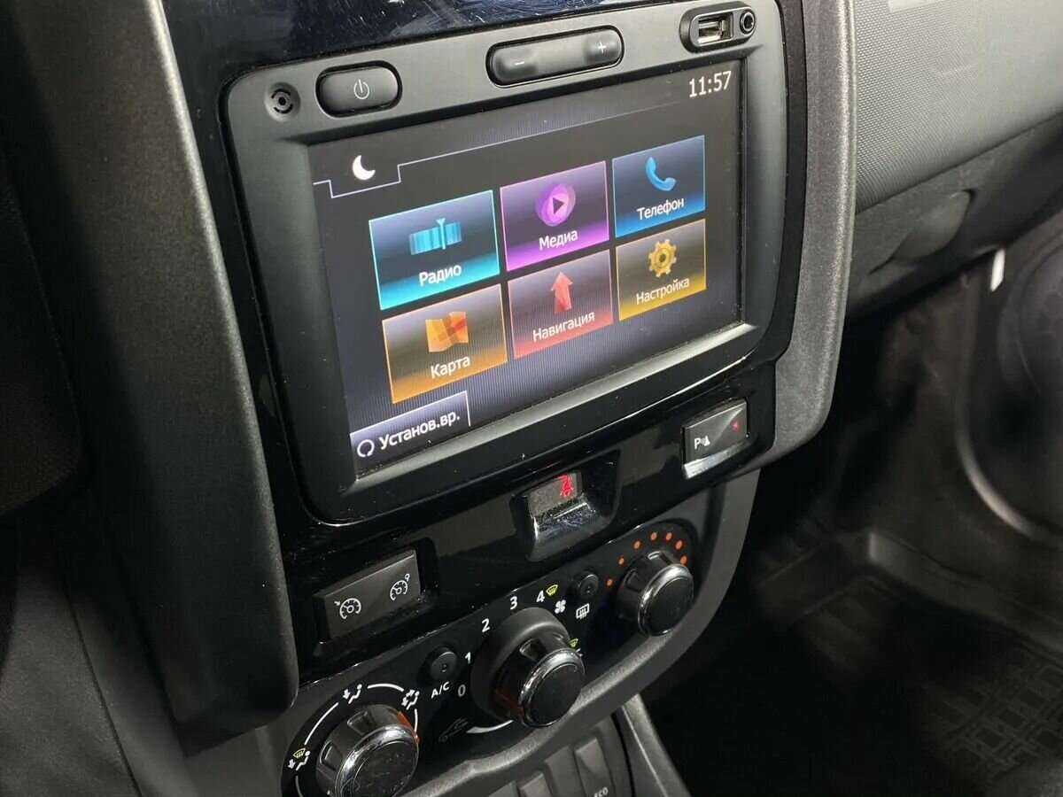 Купить Renault Duster, 2020, 80 000 км.. Фото: #10