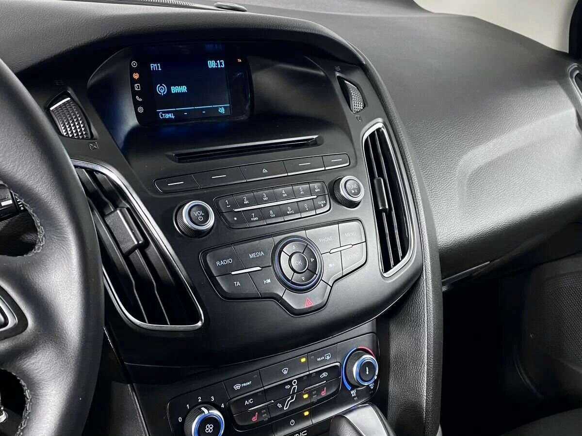 Купить Ford Focus, 2018, 36 000 км.. Фото: #13
