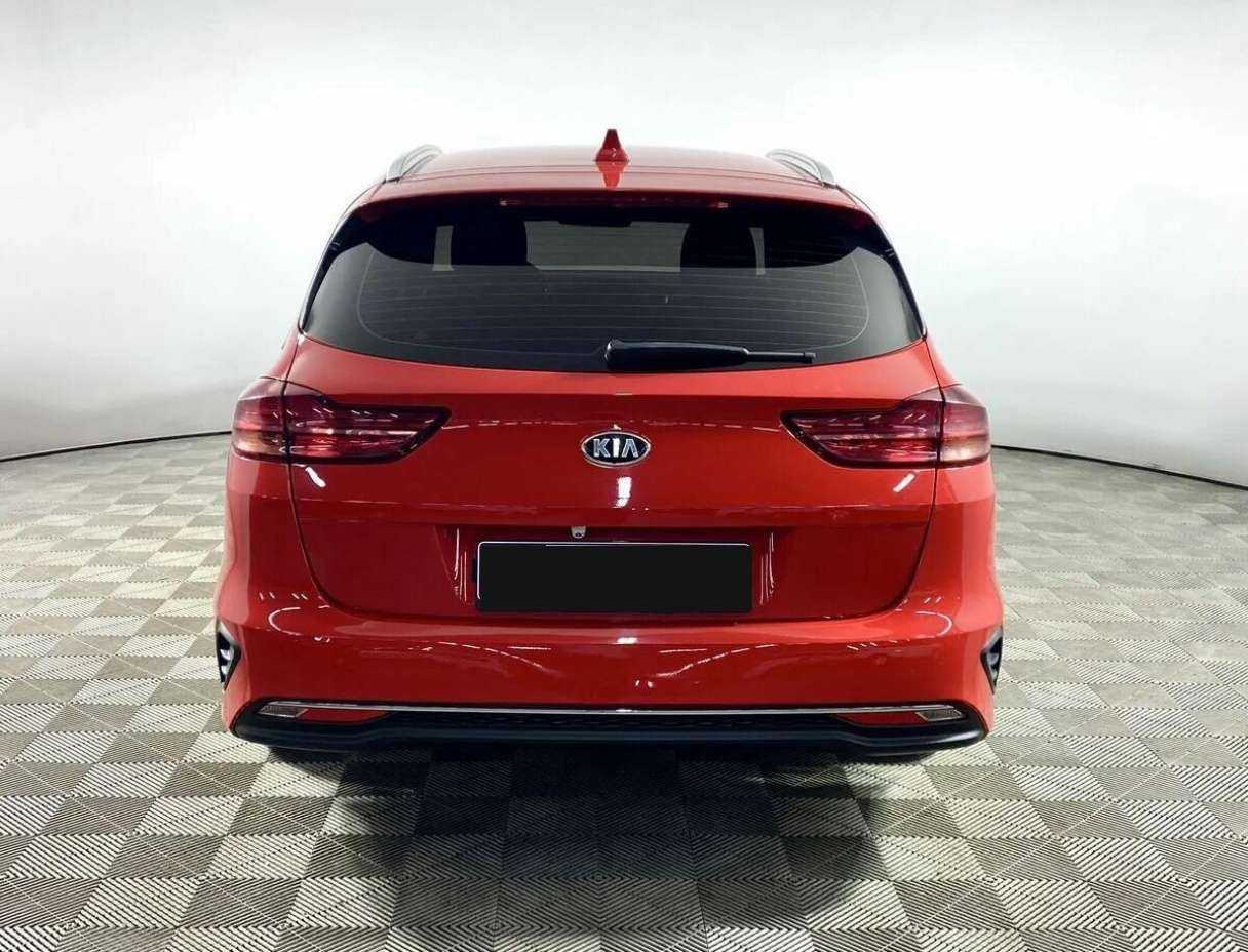 Купить Kia Ceed, 2020, 26 500 км.. Фото: #5