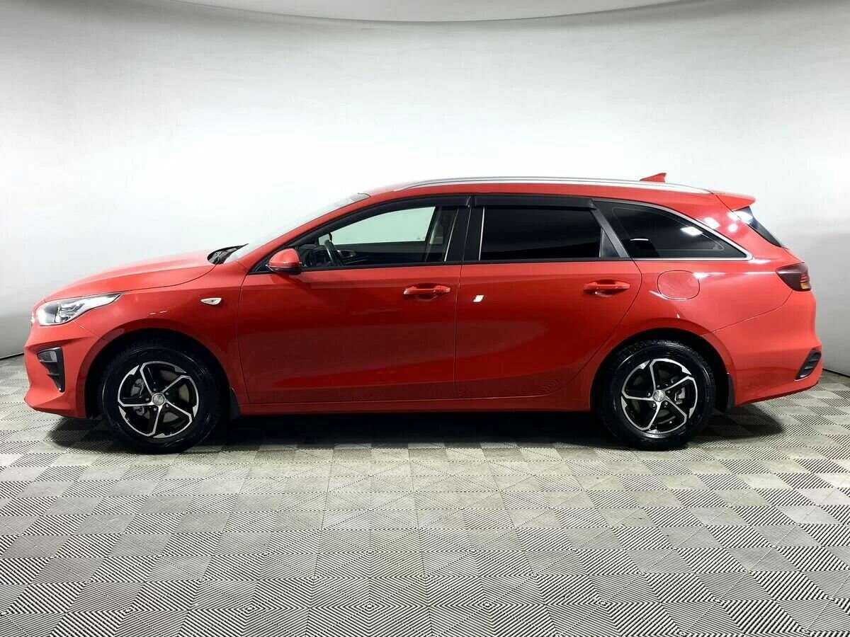 Купить Kia Ceed, 2020, 26 500 км.. Фото: #7