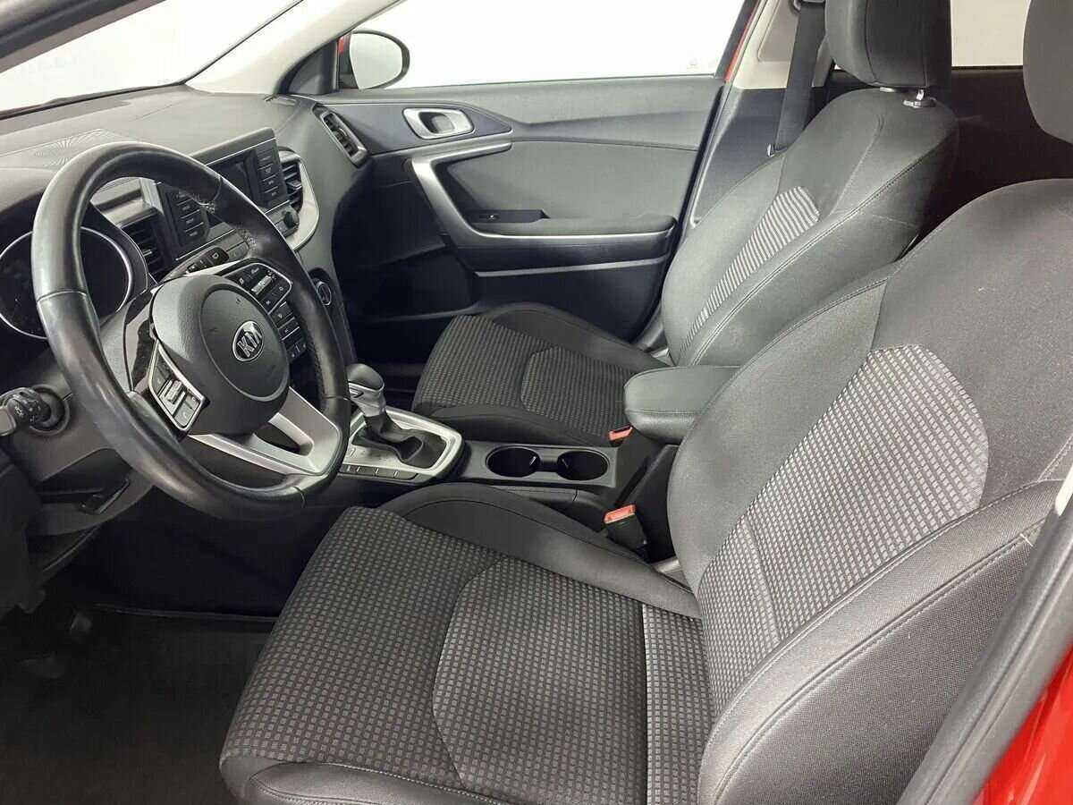 Купить Kia Ceed, 2020, 26 500 км.. Фото: #8