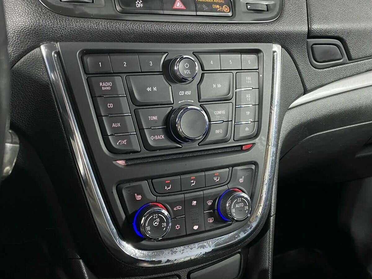 Купить Opel Mokka, 2014, 147 200 км.. Фото: #11