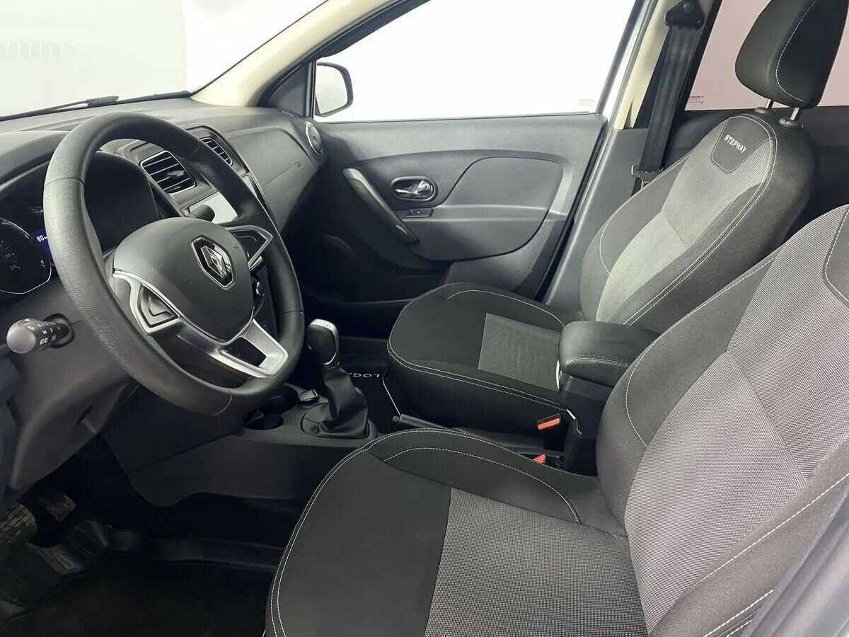 Купить Renault Logan, 2021, 17 001 км.. Фото: #4