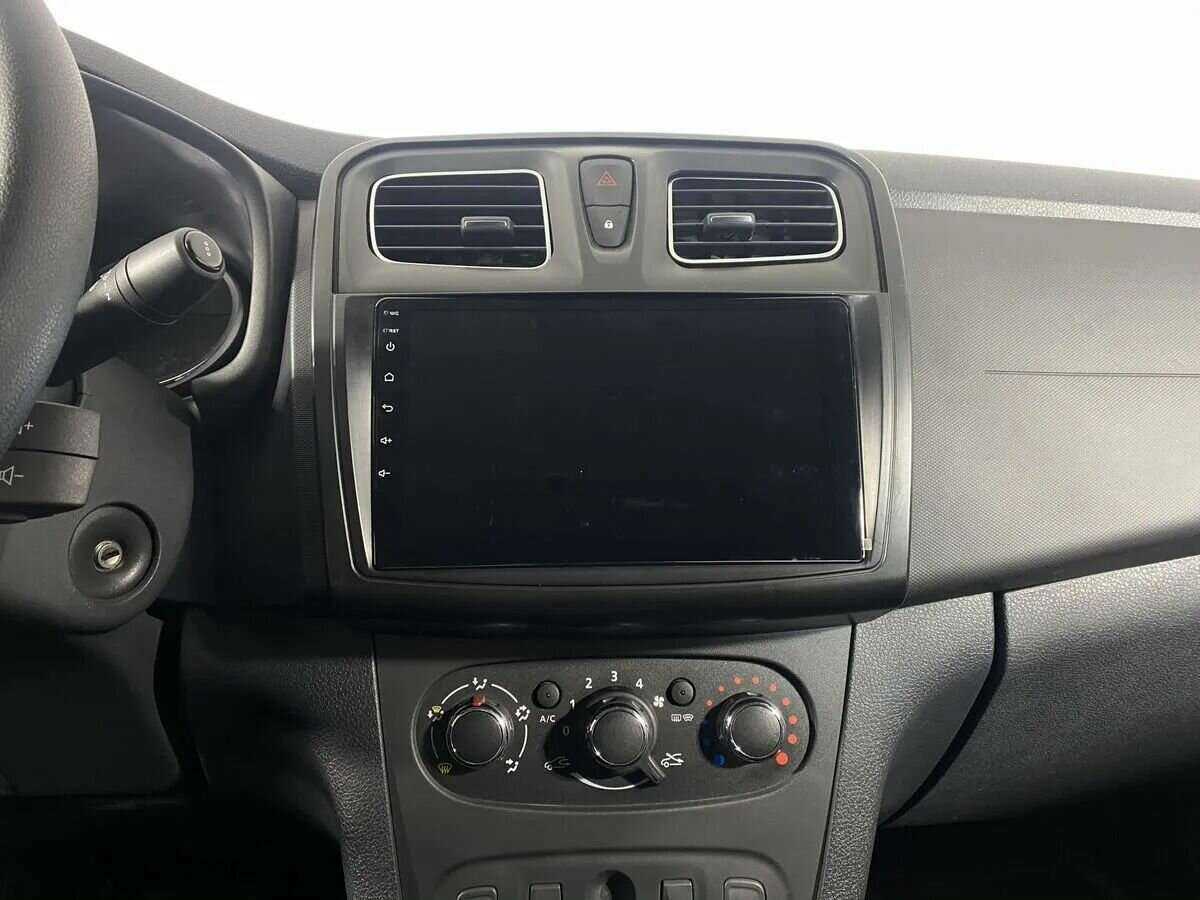 Купить Renault Logan, 2021, 17 001 км.. Фото: #6