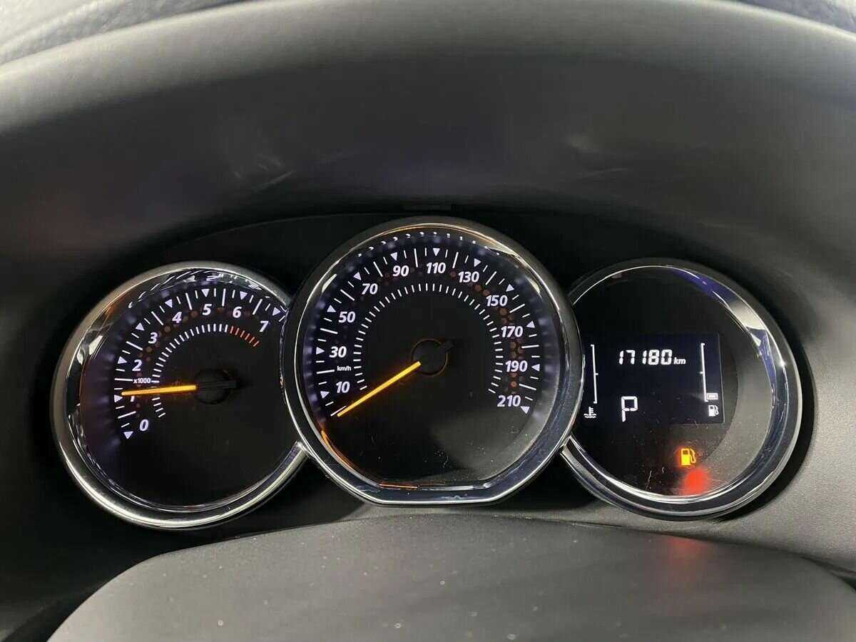 Купить Renault Logan, 2021, 17 001 км.. Фото: #8