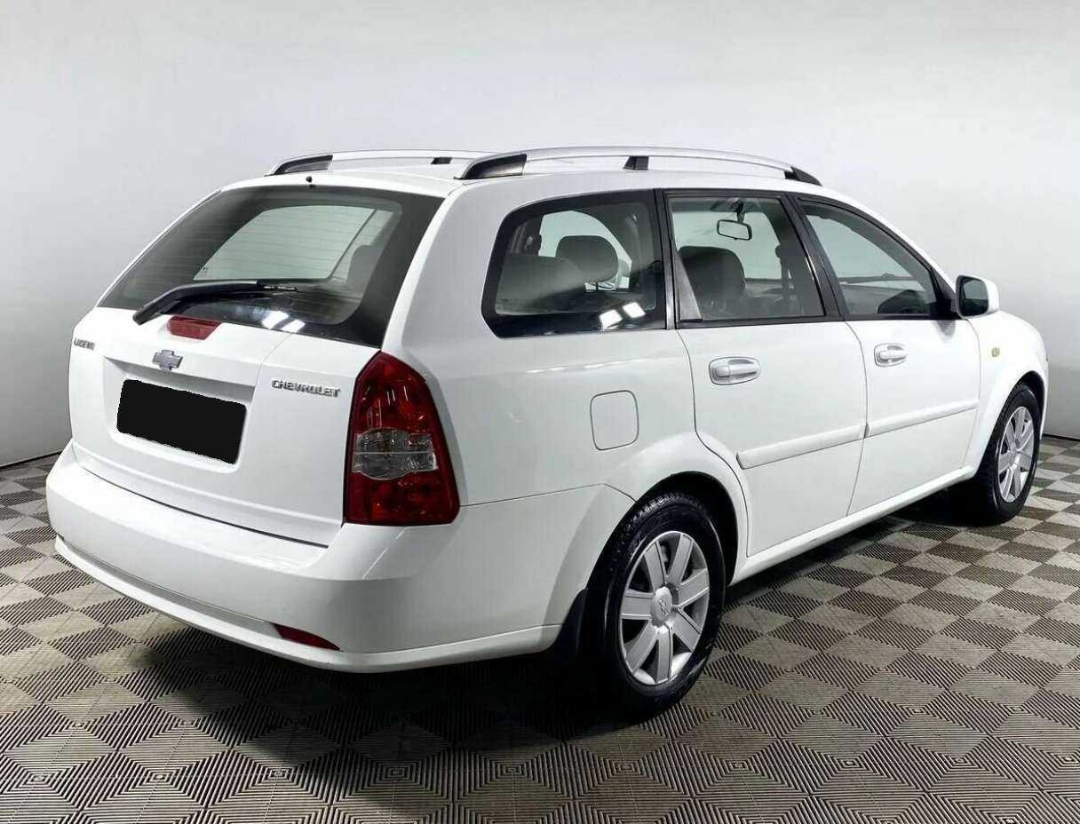 Купить Chevrolet Lacetti, 2012, 200 000 км.. Фото: #4