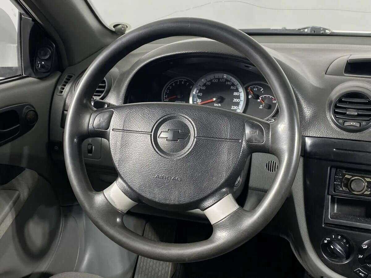 Купить Chevrolet Lacetti, 2012, 200 000 км.. Фото: #13