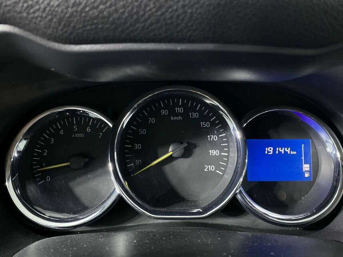 Купить Renault Duster, 2018, 19 166 км.. Фото: #10