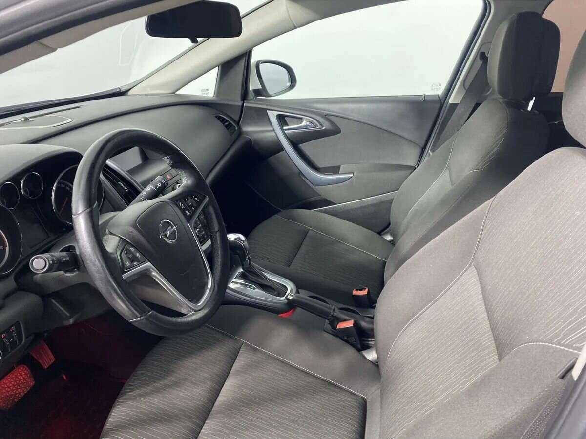 Купить Opel Astra, 2012, 110 000 км.. Фото: #6
