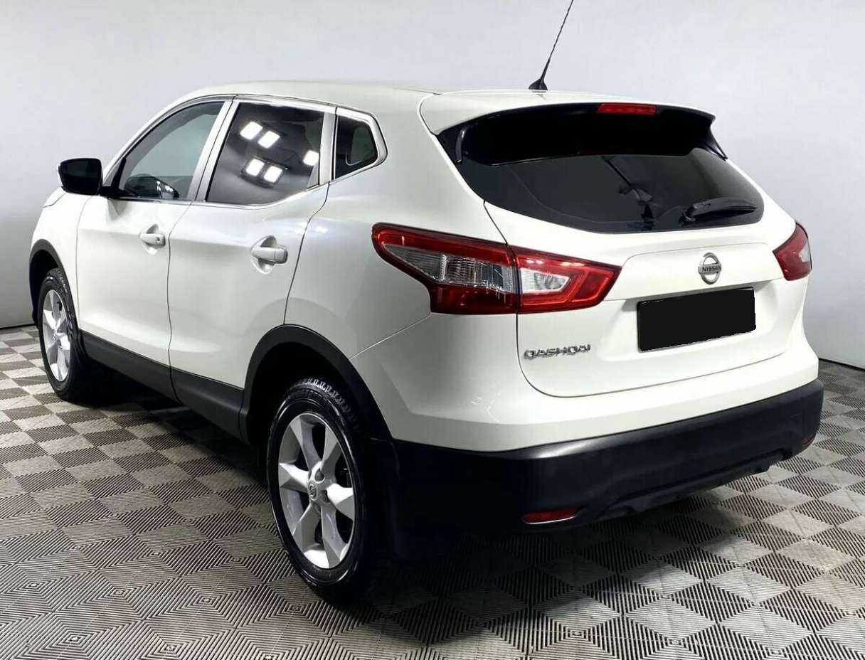 Купить Nissan Qashqai, 2014, 159 000 км.. Фото: #6