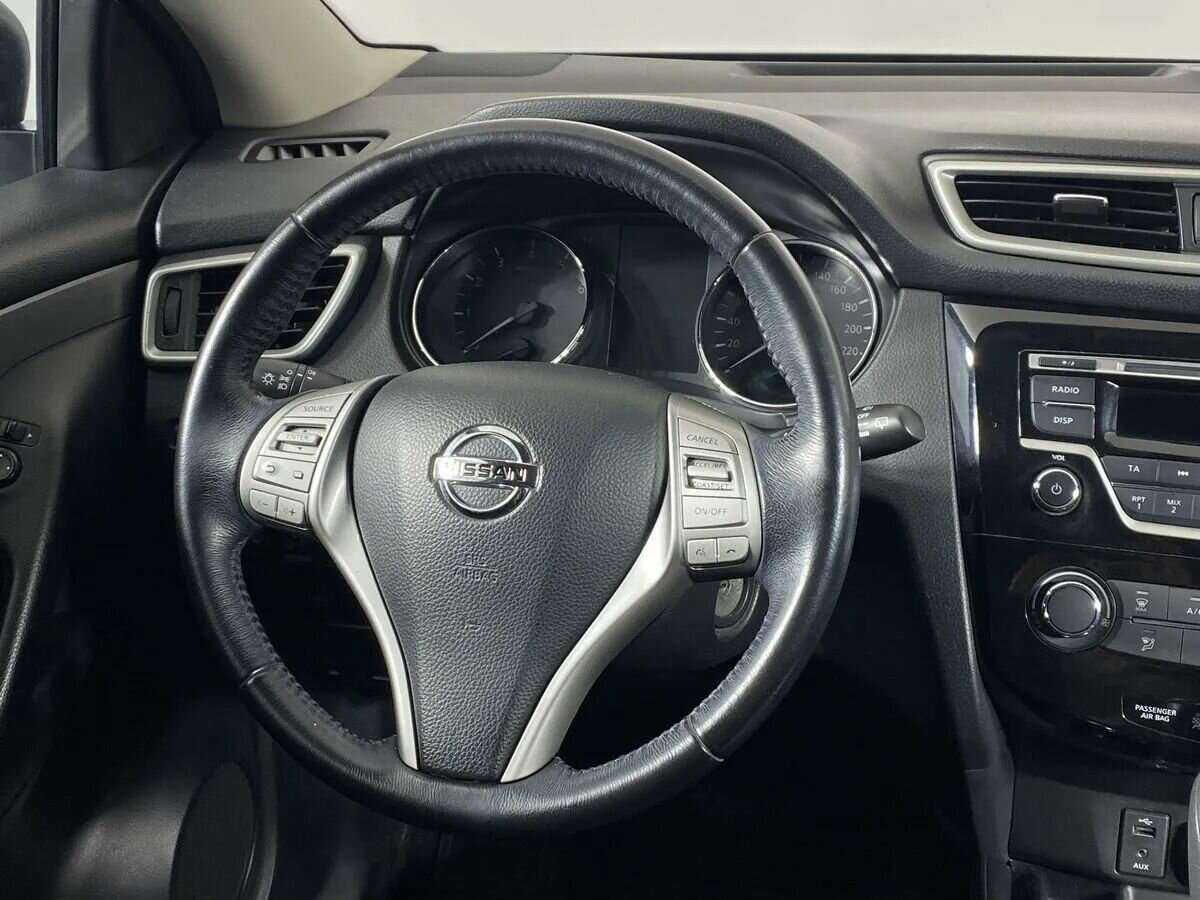 Купить Nissan Qashqai, 2014, 159 000 км.. Фото: #11
