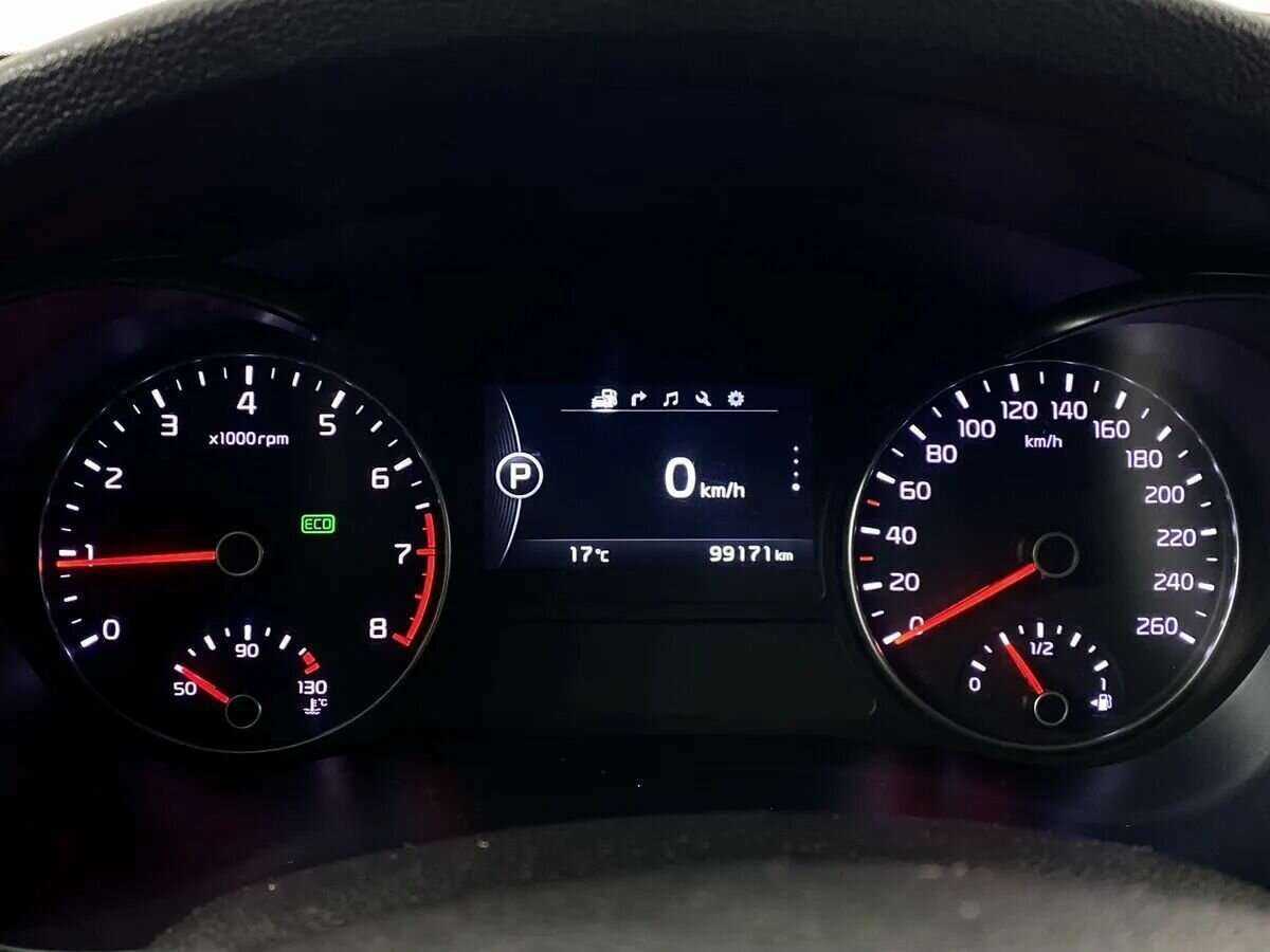 Купить Kia Optima, 2018, 96 000 км.. Фото: #17