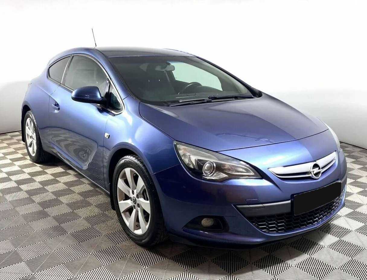 Купить Opel Astra, 2013, 127 000 км.. Фото: #2