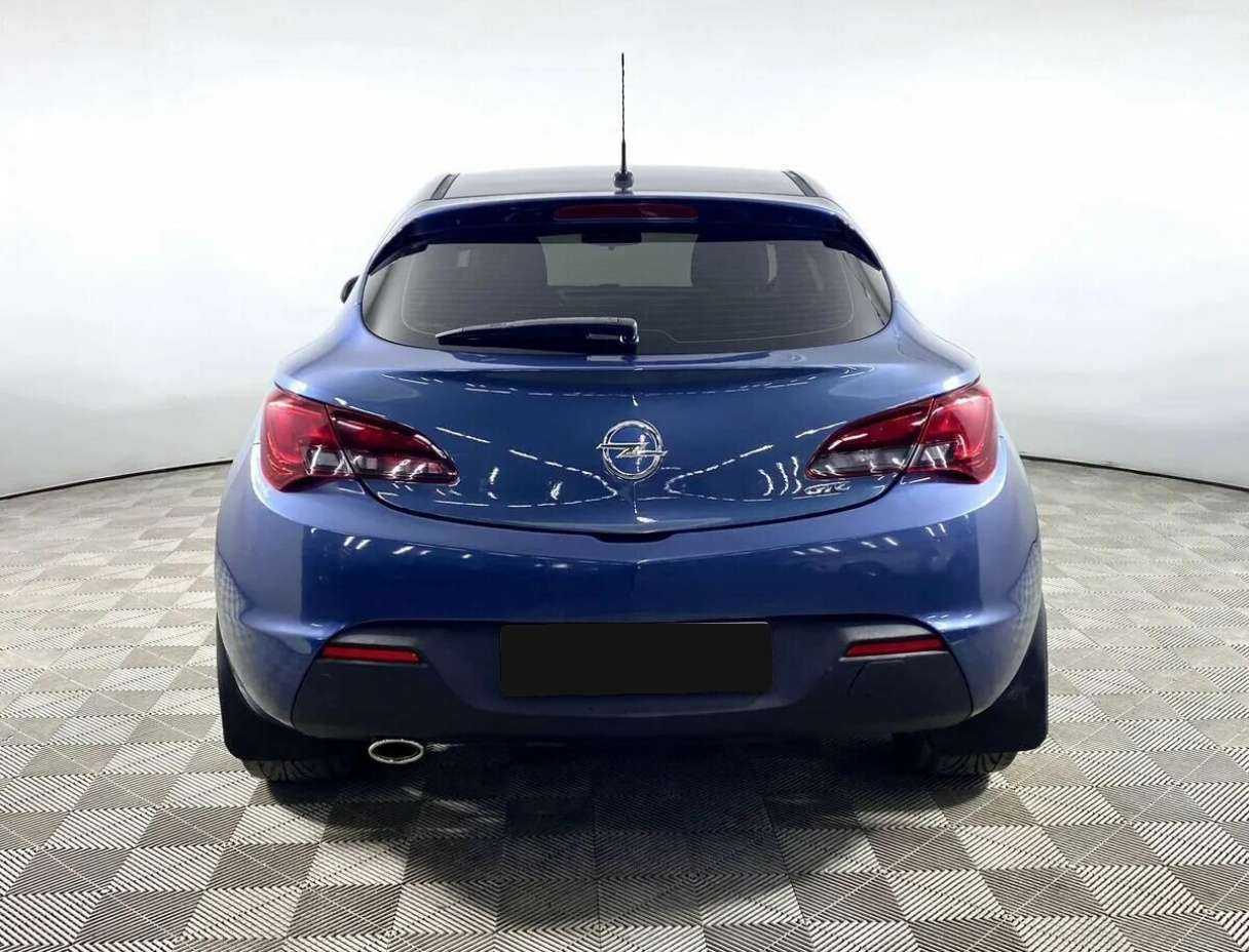 Купить Opel Astra, 2013, 127 000 км.. Фото: #5