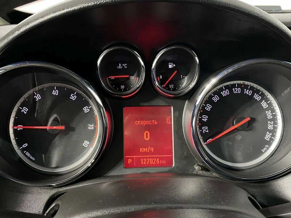 Купить Opel Astra, 2013, 127 000 км.. Фото: #16