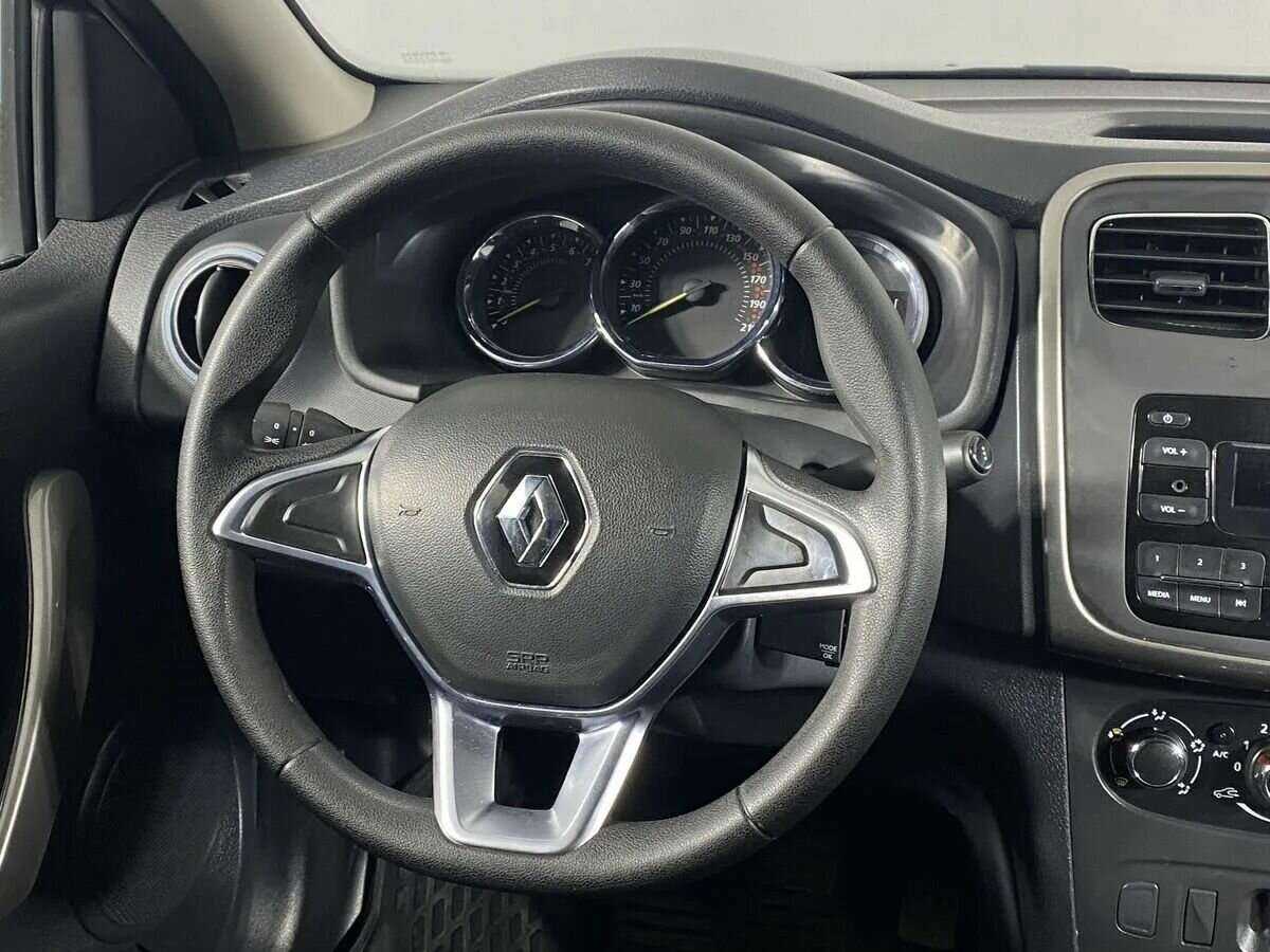 Купить Renault Logan, 2021, 73 200 км.. Фото: #13