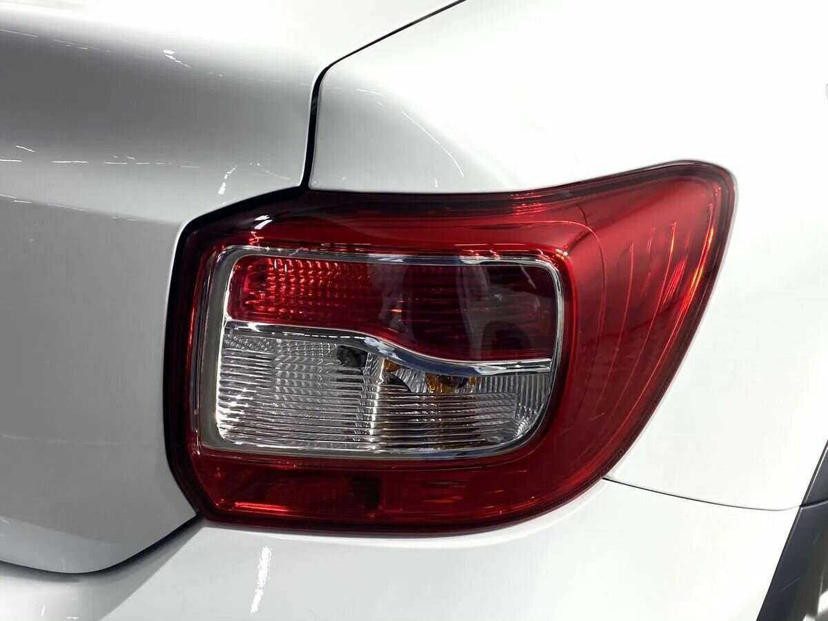 Купить Renault Logan, 2021, 73 200 км.. Фото: #18