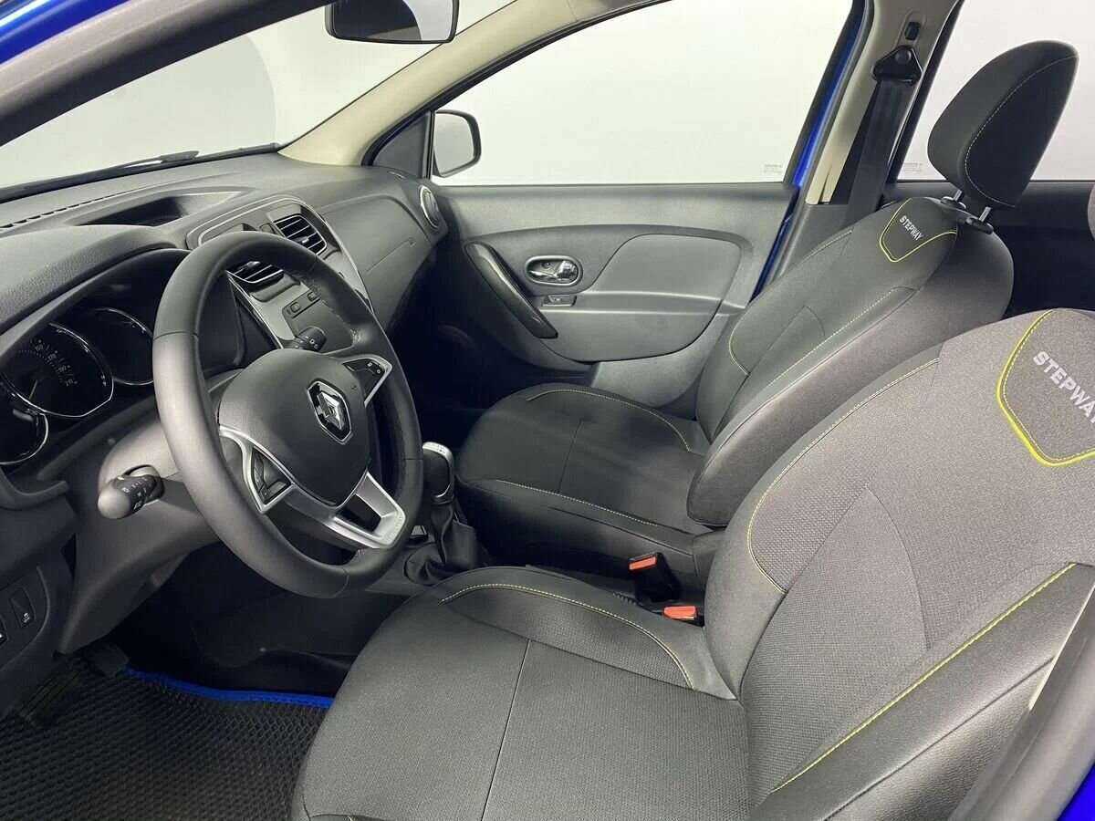 Купить Renault Sandero, 2021, 11 501 км.. Фото: #8