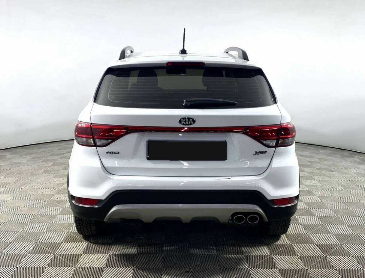 Купить Киа Рио, 2020, 41 000 км.. Фото: #4