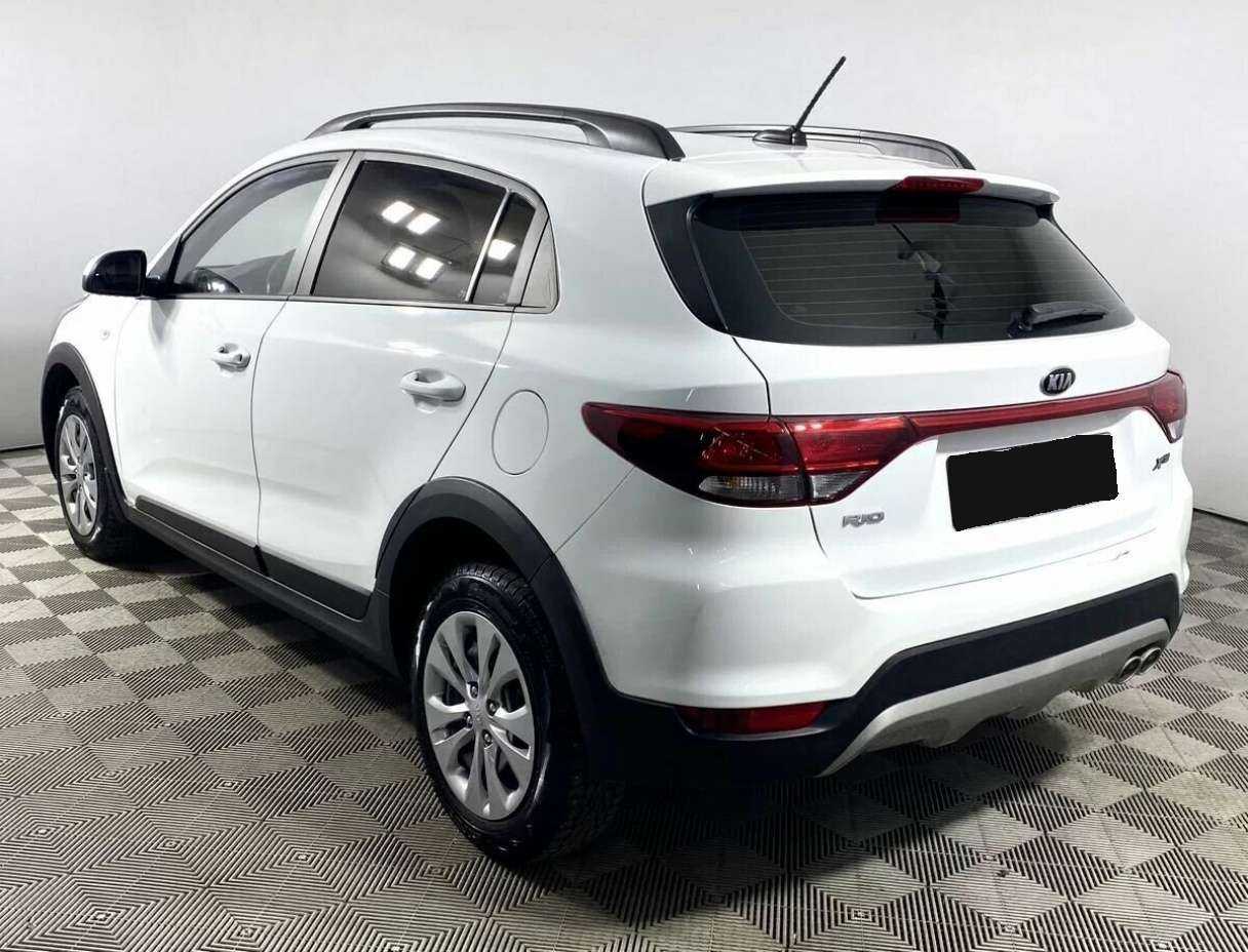 Купить Киа Рио, 2020, 41 000 км.. Фото: #5