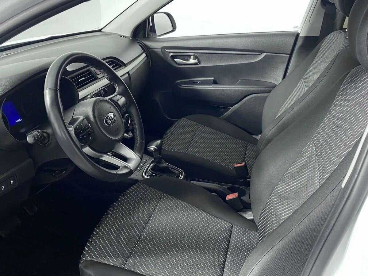 Купить Киа Рио, 2020, 41 000 км.. Фото: #6