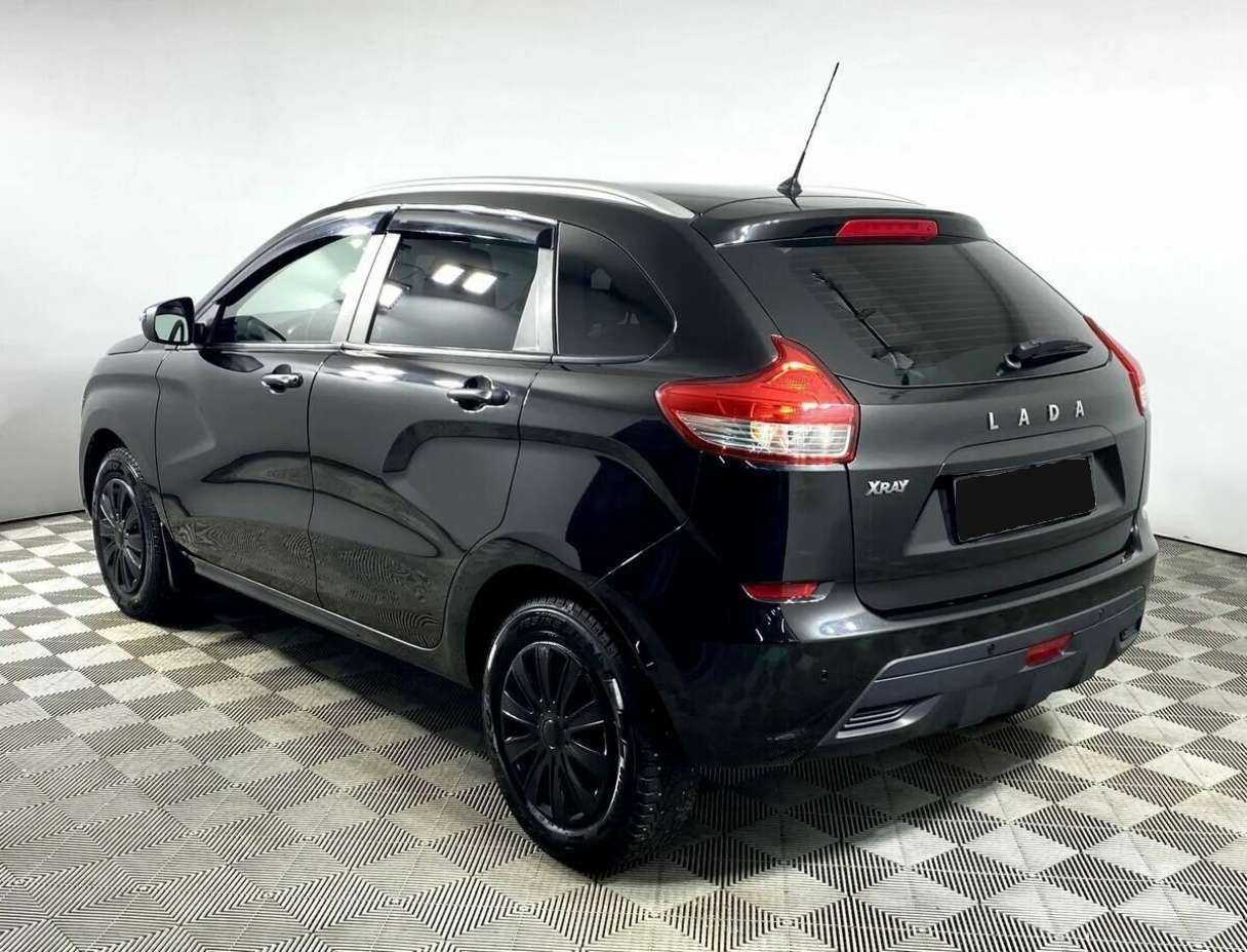 Купить Lada (ВАЗ) XRAY, 2021, 74 001 км.. Фото: #2