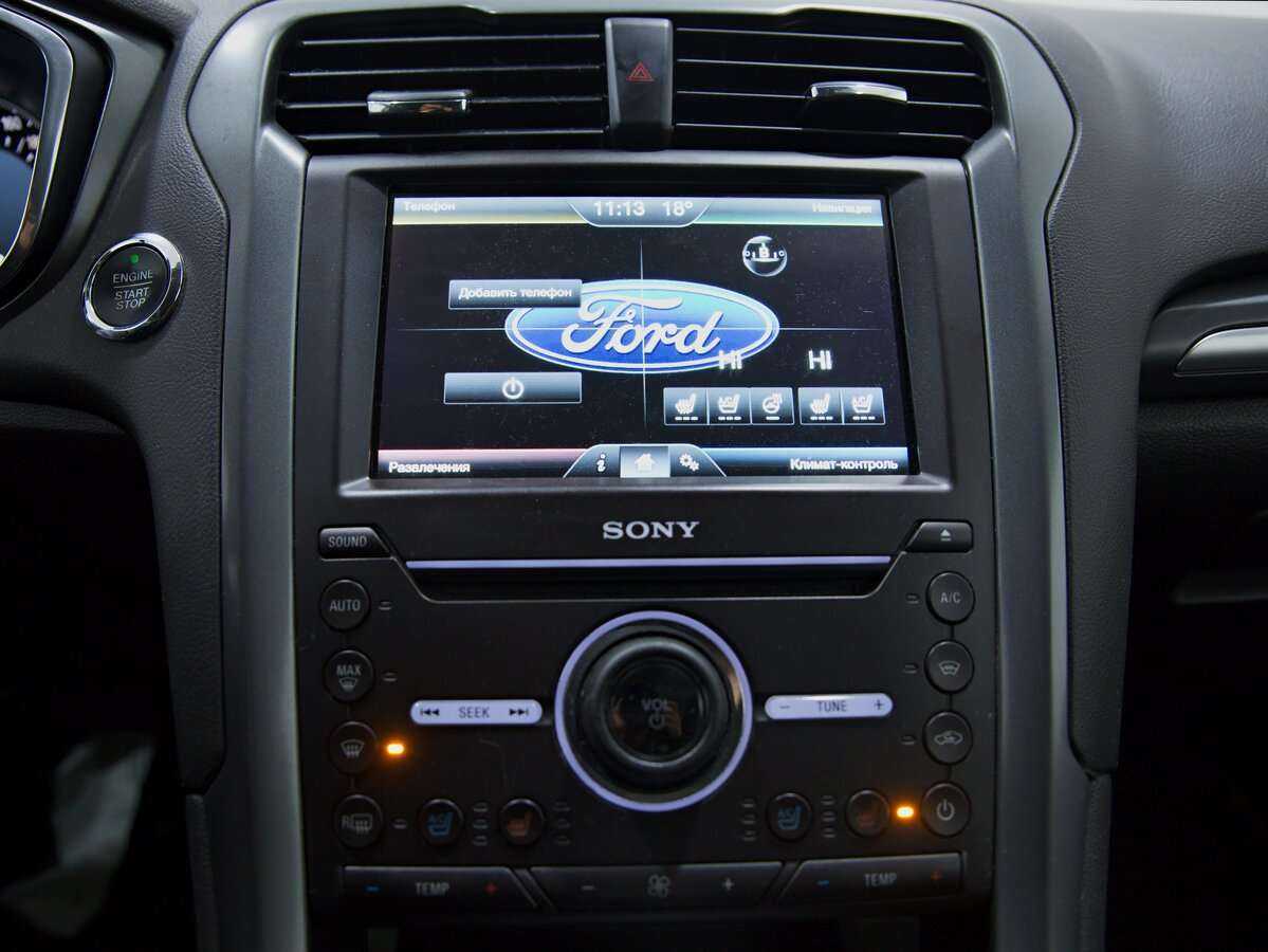 Купить Ford Mondeo, 2016, 180 624 км.. Фото: #10