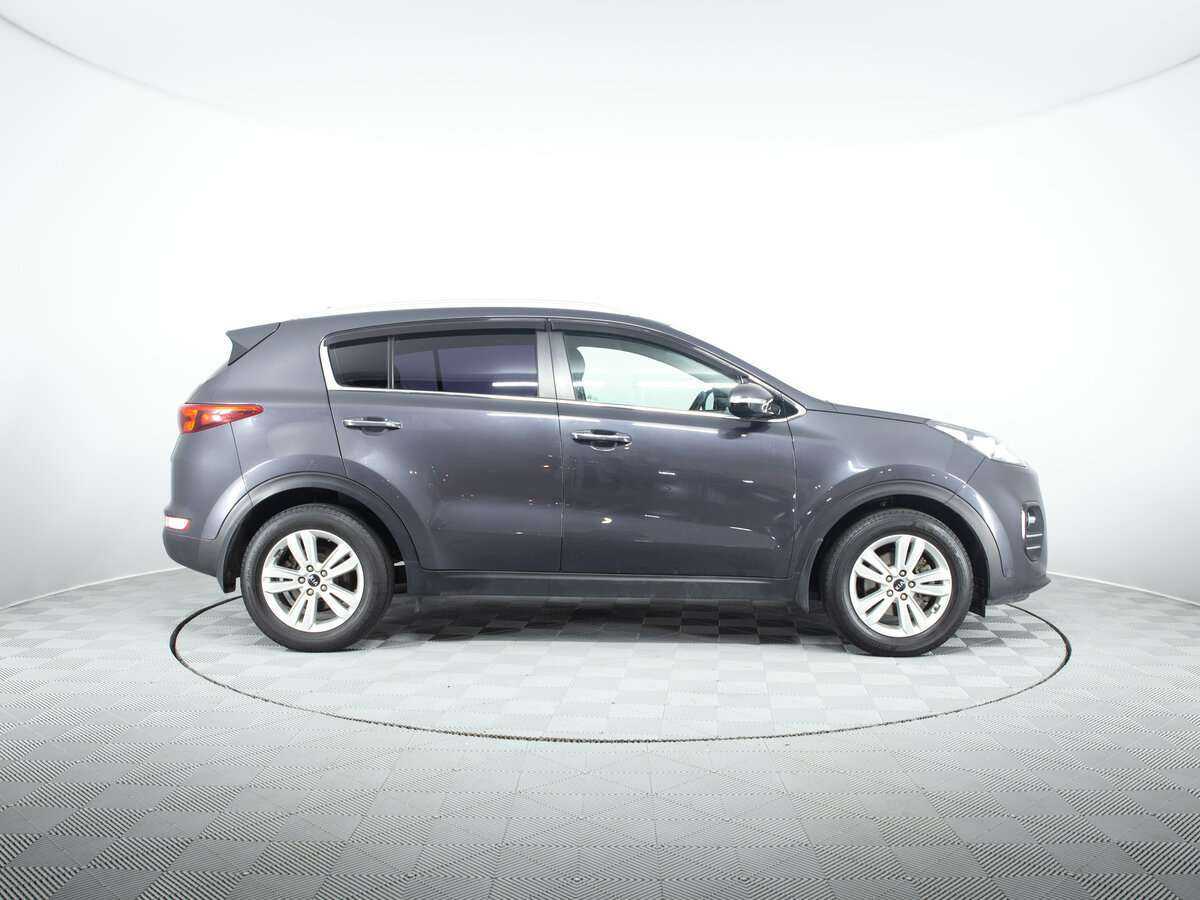 Купить Kia Sportage, 2017, 142 656 км.. Фото: #3