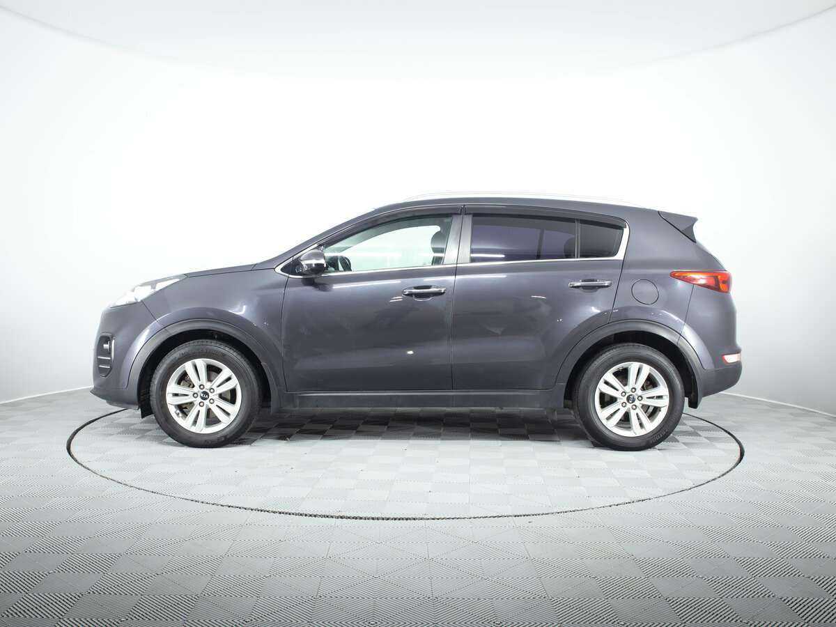 Купить Kia Sportage, 2017, 142 656 км.. Фото: #7