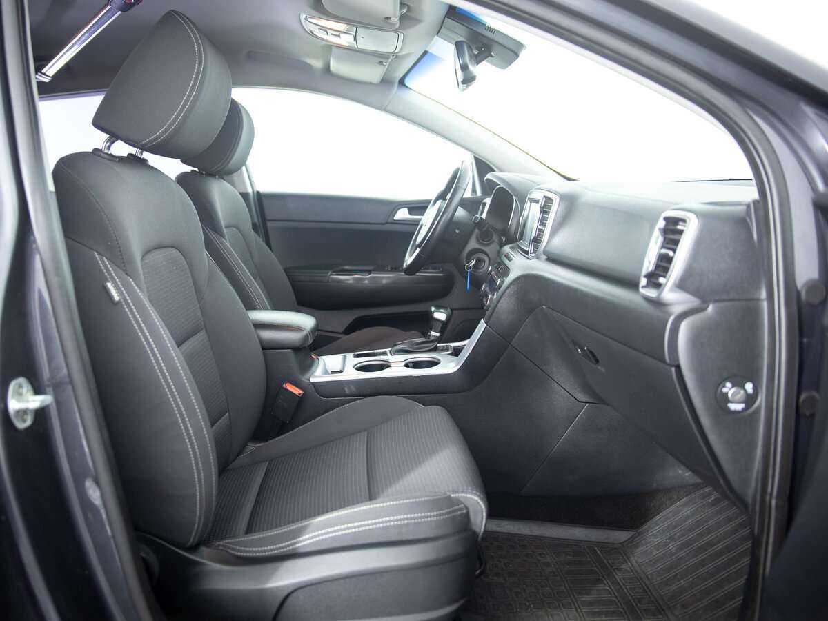 Купить Kia Sportage, 2017, 142 656 км.. Фото: #9