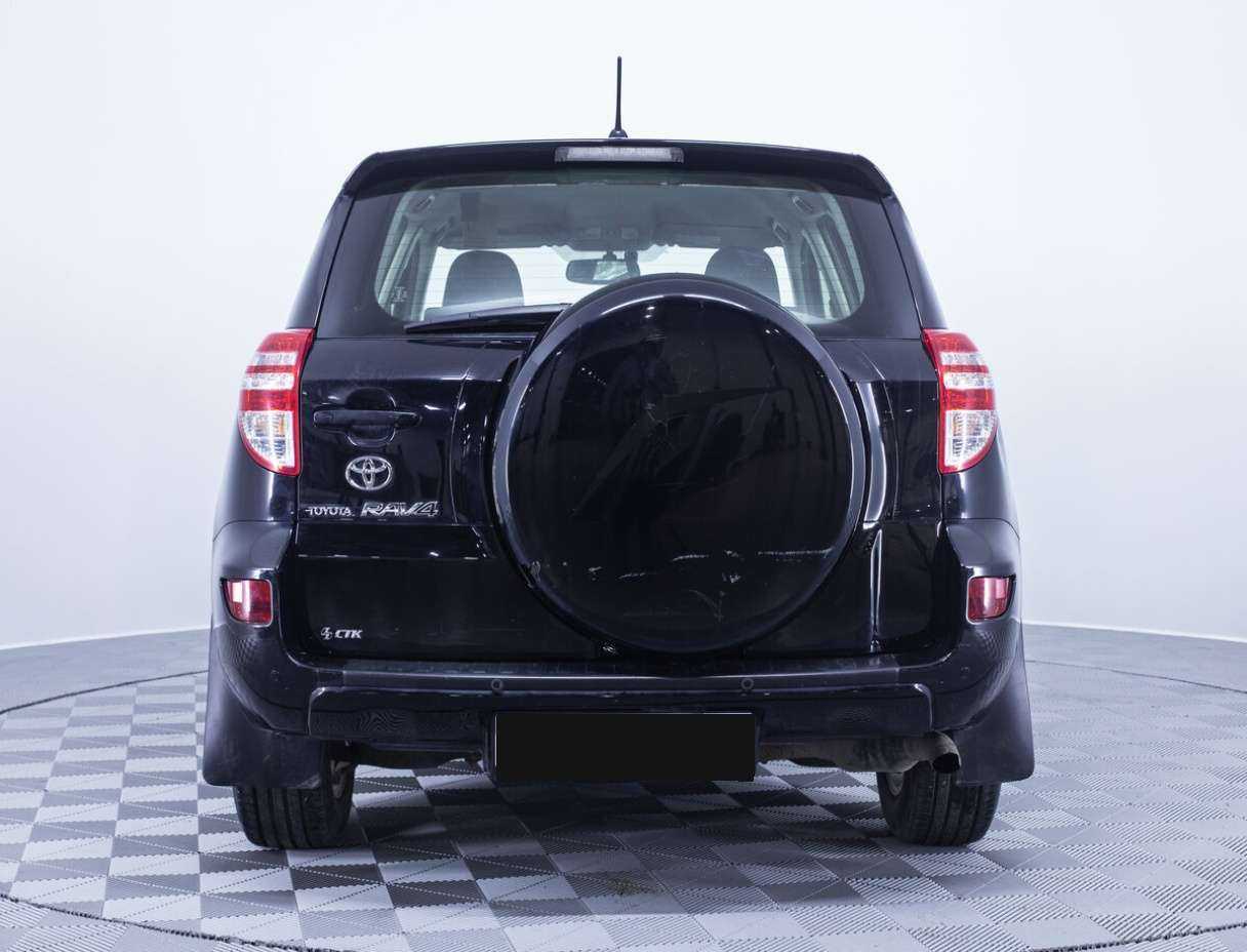 Купить Toyota RAV4, 2012, 292 581 км.. Фото: #4