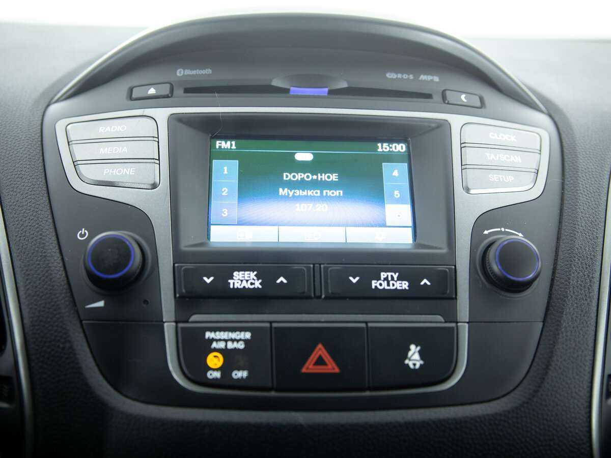 Купить Хендай ай-икс35, 2015, 52 023 км.. Фото: #11