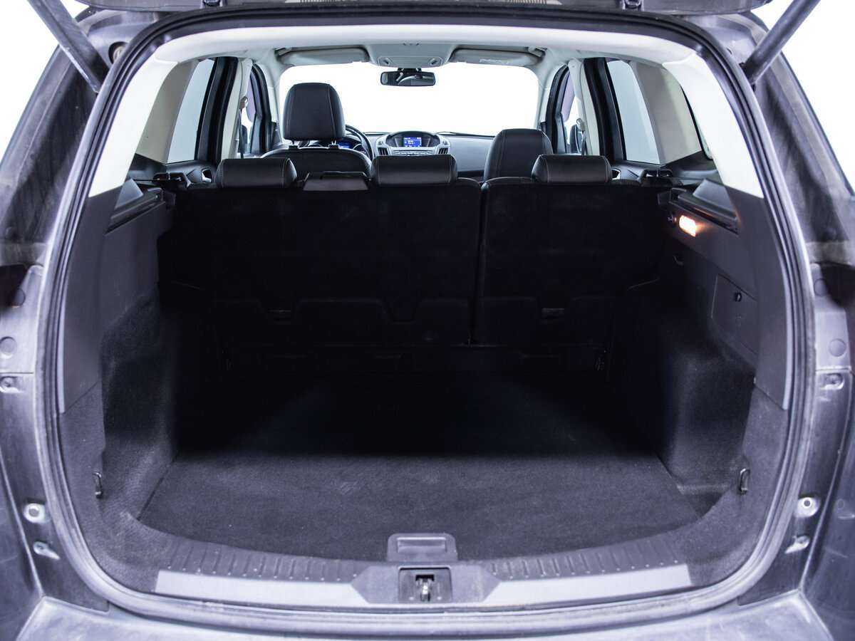 Купить Ford Kuga, 2015, 126 002 км.. Фото: #9