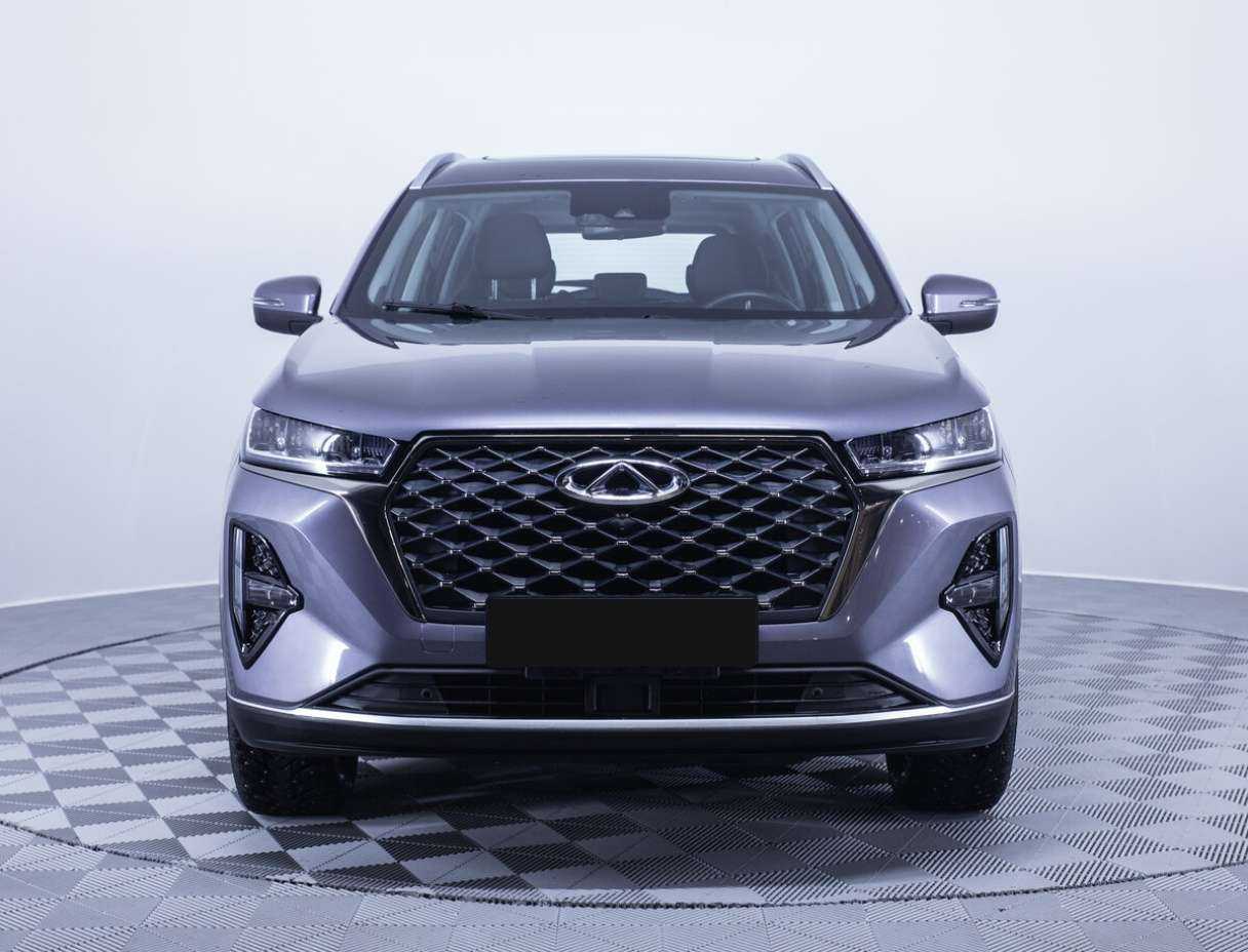 Купить Chery Tiggo 7 Pro Max, 2022, 4 152 км.. Фото: #1