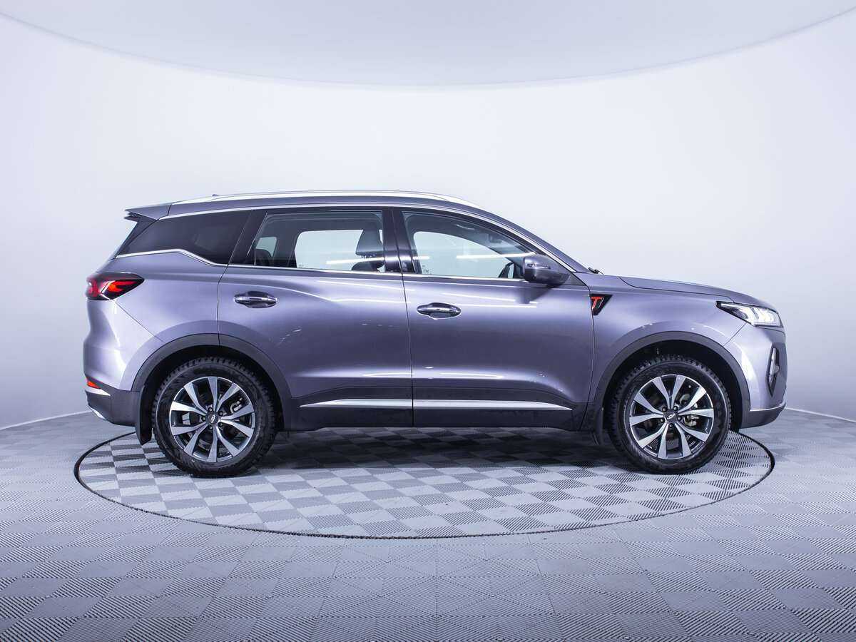 Купить Chery Tiggo 7 Pro Max, 2022, 4 152 км.. Фото: #3